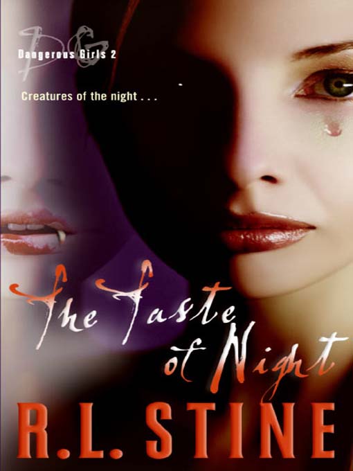 Cover image for The Taste of Night